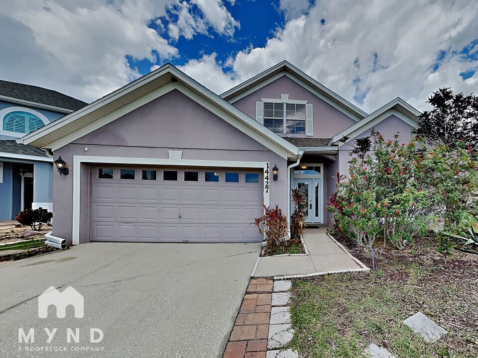14427 Ainsdale Ct in Orlando, FL - Building Photo