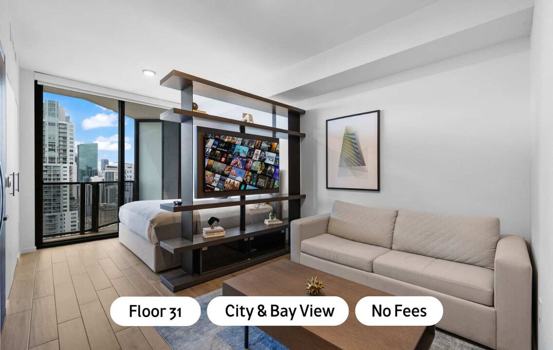 398 NE 5th St in Miami, FL - Building Photo