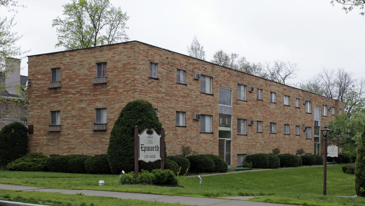 The Epworth in Cincinnati, OH - Foto de edificio