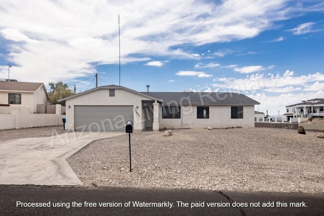 property at 3602 Pelican Plaza