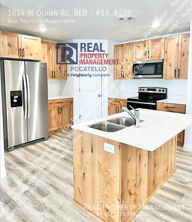 1014 W Quinn Rd in Pocatello, ID - Building Photo - Building Photo