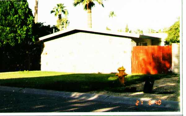 Paradise Valley South in Scottsdale, AZ - Foto de edificio