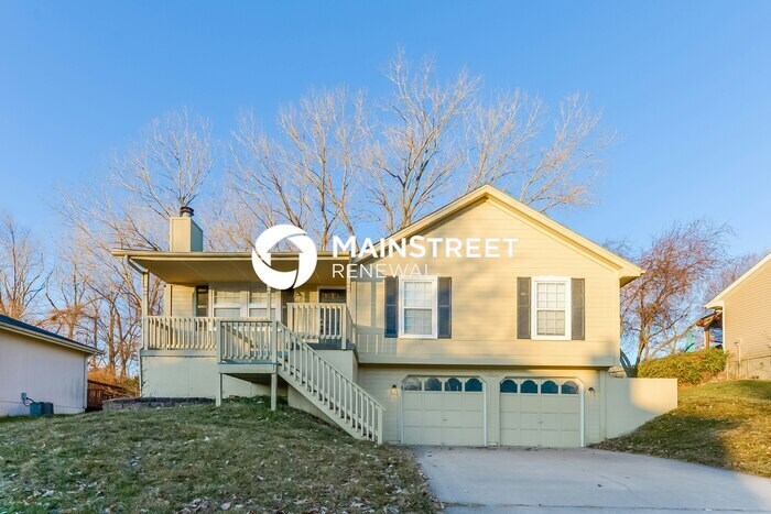 1630 S Whitney Dr in Independence, MO - Building Photo