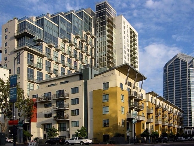 property at 1277 Kettner Blvd