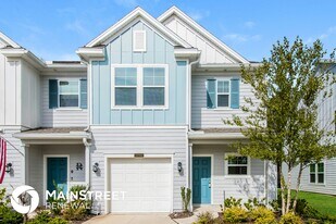 10382 Benson Lake Dr in Jacksonville, FL - Building Photo