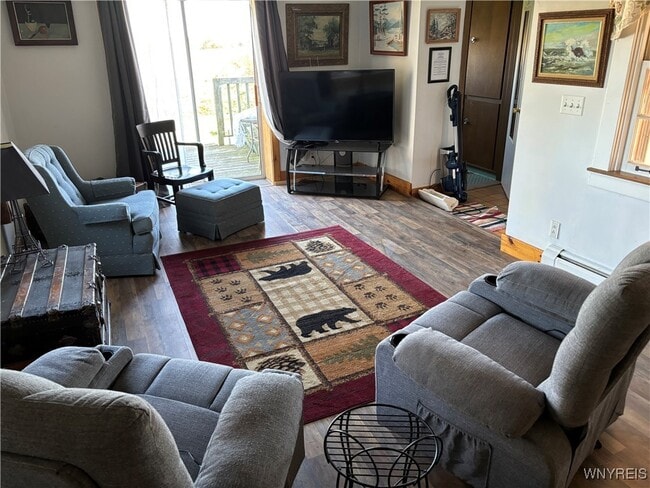 property at 7356 Snyder Hill Rd