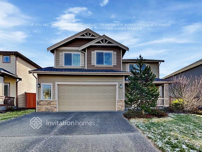 property at 6702 207th St Ct E
