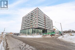251 Masonry Wy in Mississauga, ON - Building Photo