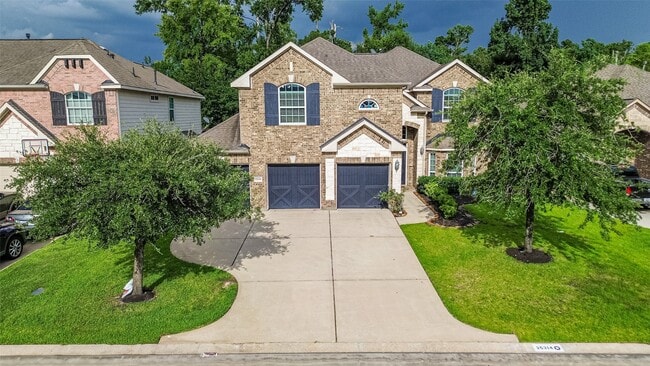 property at 25214 Evergreen Bend Dr