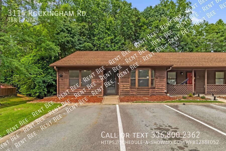 3114 Rockingham Rd in High Point, NC - Building Photo