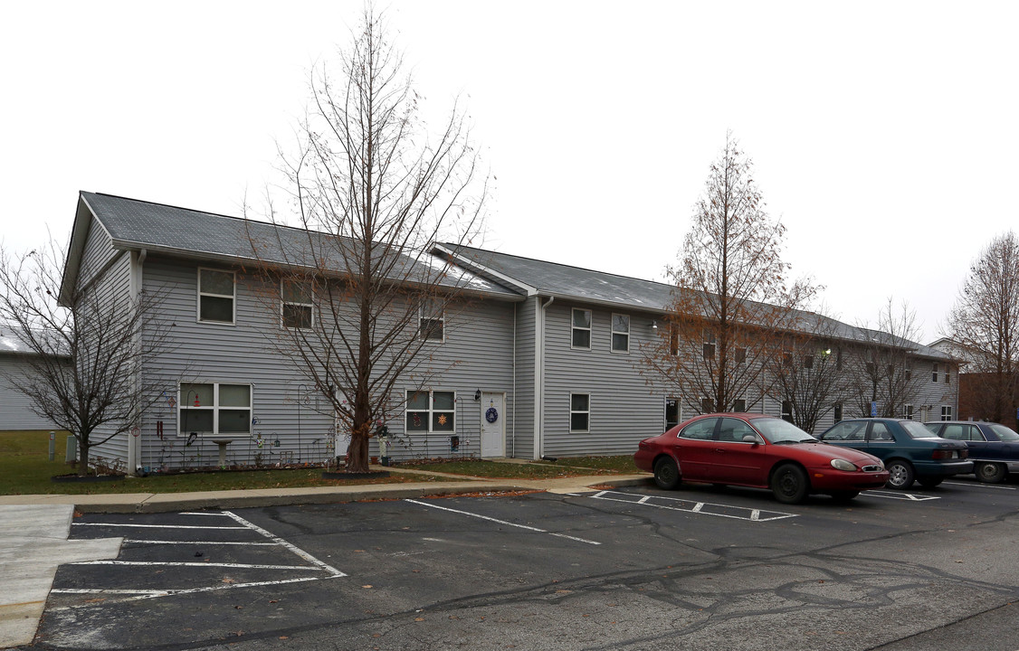 Valley Farms in Westfield, IN - Building Photo