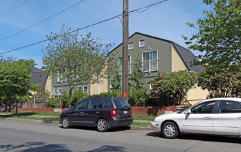 Northern Way Housing Co-Operative in Vancouver, BC - Building Photo - Building Photo