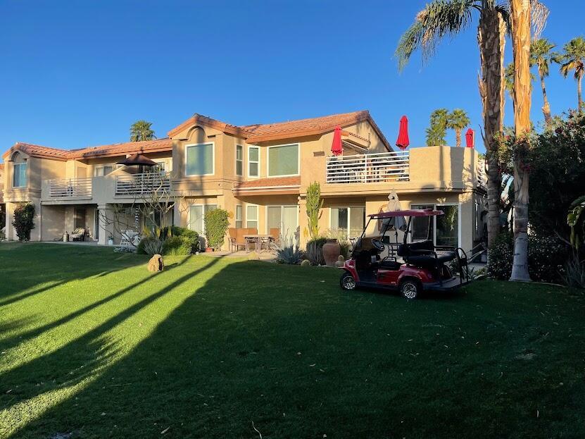 78495 Magenta Dr in La Quinta, CA - Foto de edificio