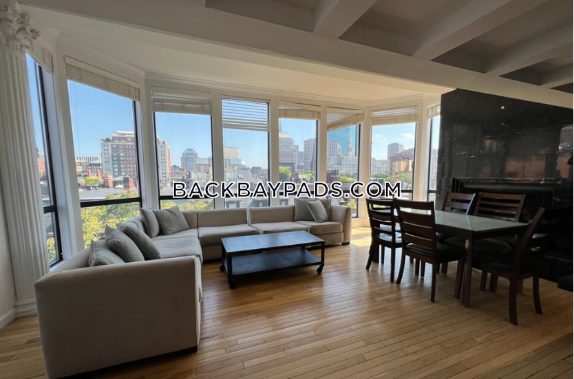 115 Beacon St, Unit 3f in Boston, MA - Building Photo