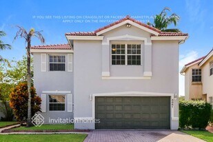 4661 SW 151st Ave in Miramar, FL - Building Photo