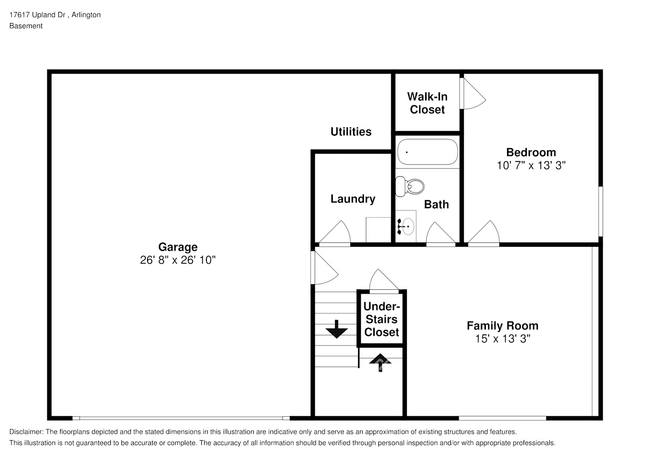 17617 Upland Dr, Unit 8-202 in Arlington, WA - Foto de edificio - Building Photo