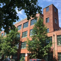 Silk Mill Lofts Apartments