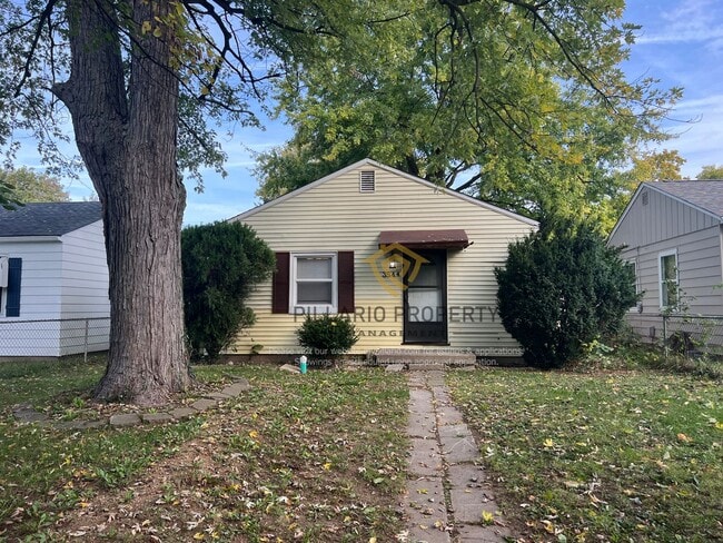 property at 3544 W 14th St