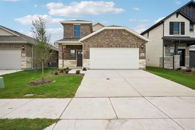 4012 Sandstone Ln in McKinney, TX - Building Photo
