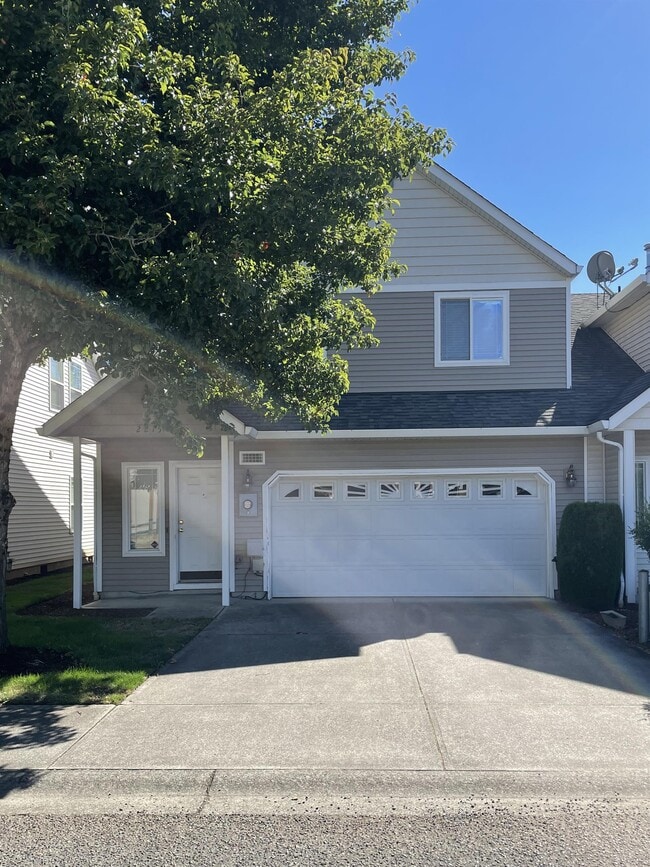 property at 2215 NE 163rd Ave