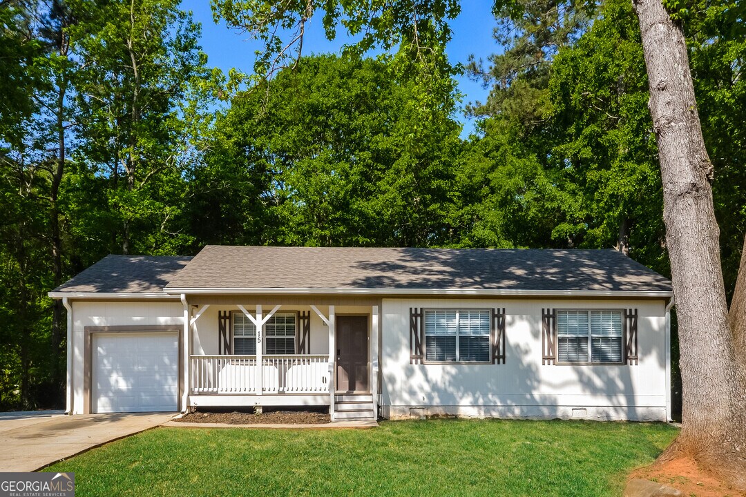 15 Ashley Dr in Oxford, GA - Building Photo