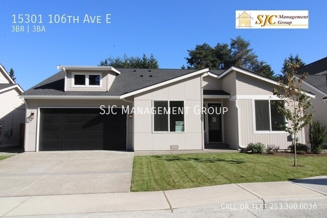 property at 15301 106th Ave E