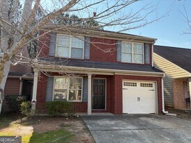 306 Lauren Dr in Fairburn, GA - Building Photo