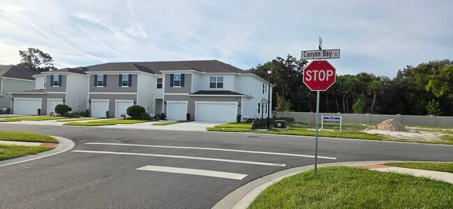 property at 3315 Canyon Bay Pt