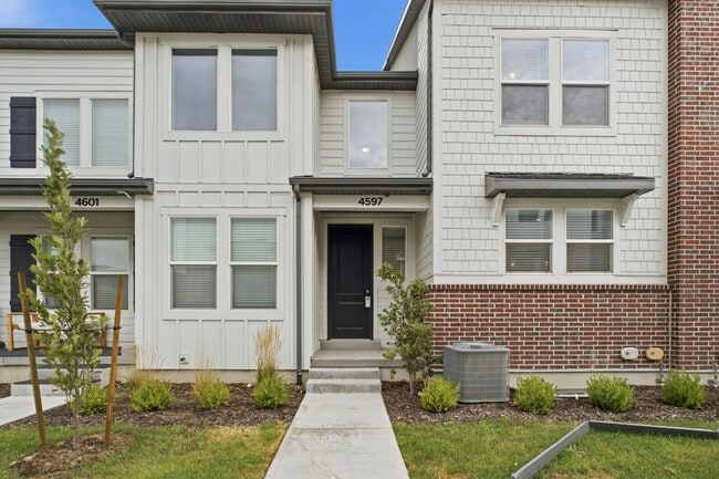 property at 4597 Sims Peak Ln
