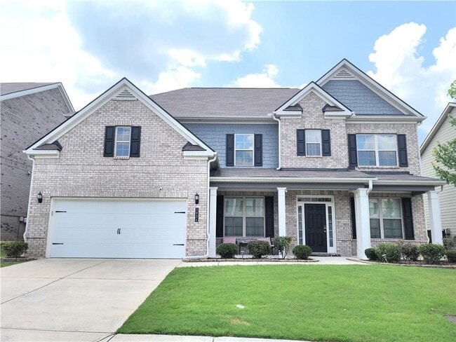 property at 3924 Clade Fern Ln