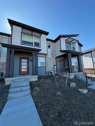 6378 N Lisbon St in Aurora, CO - Building Photo - Building Photo