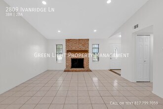 2809 Ivanridge Ln in Garland, TX - Building Photo - Building Photo