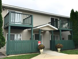 Murdock Apartments in Tomah, WI - Building Photo