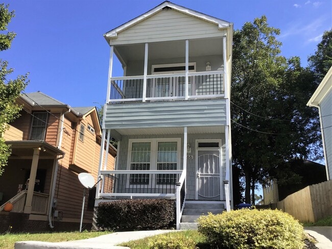 property at 766 Humphries St SW