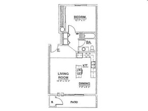 Pine Bluffs in Spokane, WA - Building Photo - Floor Plan