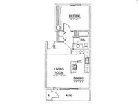 Pine Bluffs in Spokane, WA - Building Photo - Floor Plan