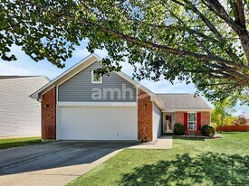 8059 Sydney Ln in Avon, IN - Building Photo