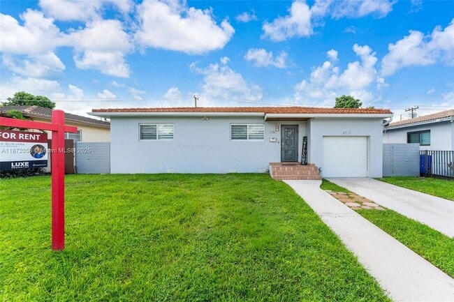 property at 4780 NW 6th St