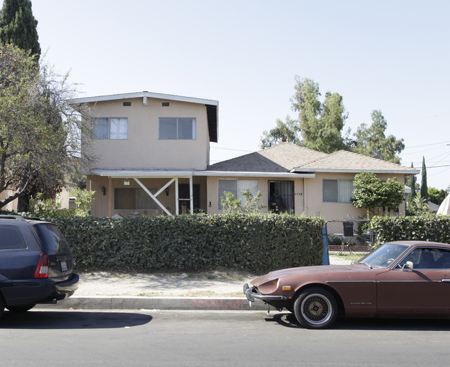 11758 Hart St in North Hollywood, CA - Building Photo - Building Photo