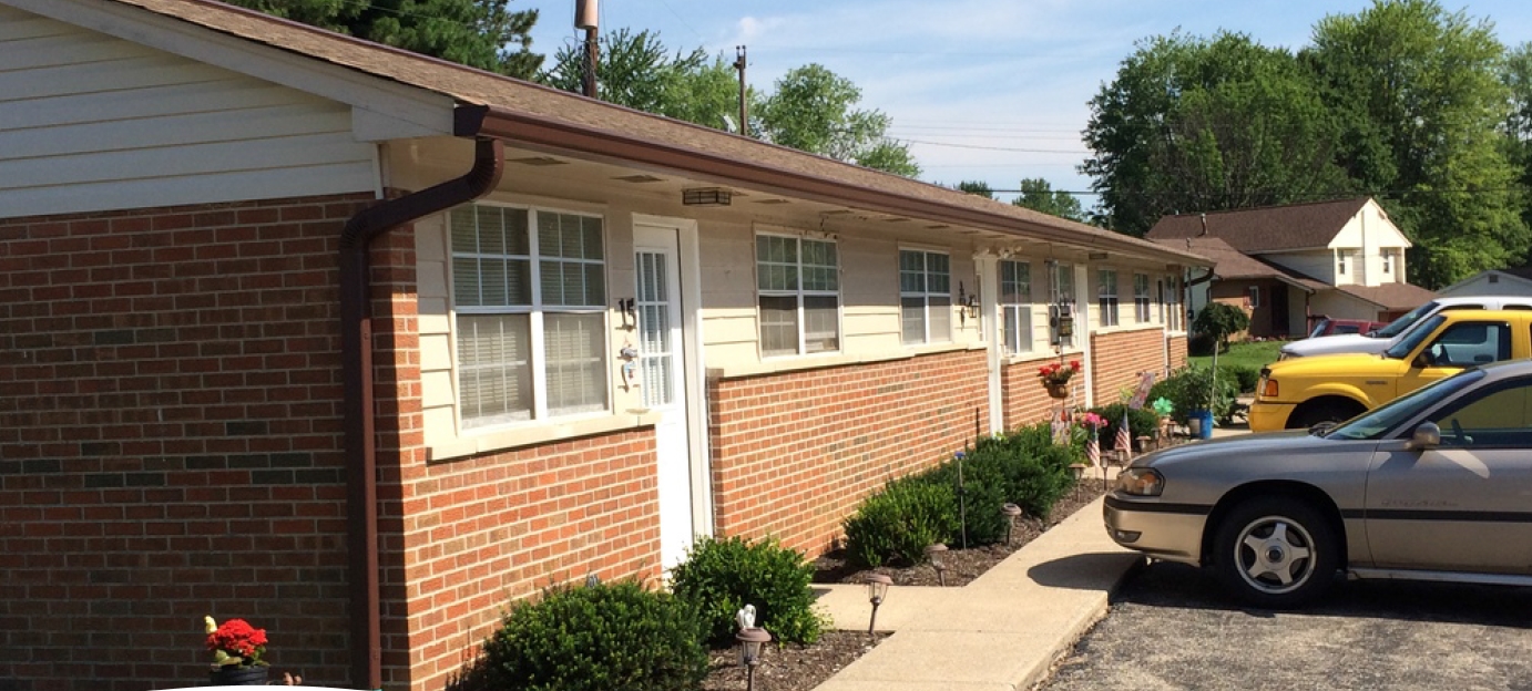 Glendale Drive Apartments in Batavia, OH - Building Photo