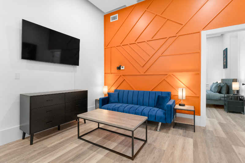 1301 E Columbus Dr-Unit -2 in Tampa, FL - Building Photo