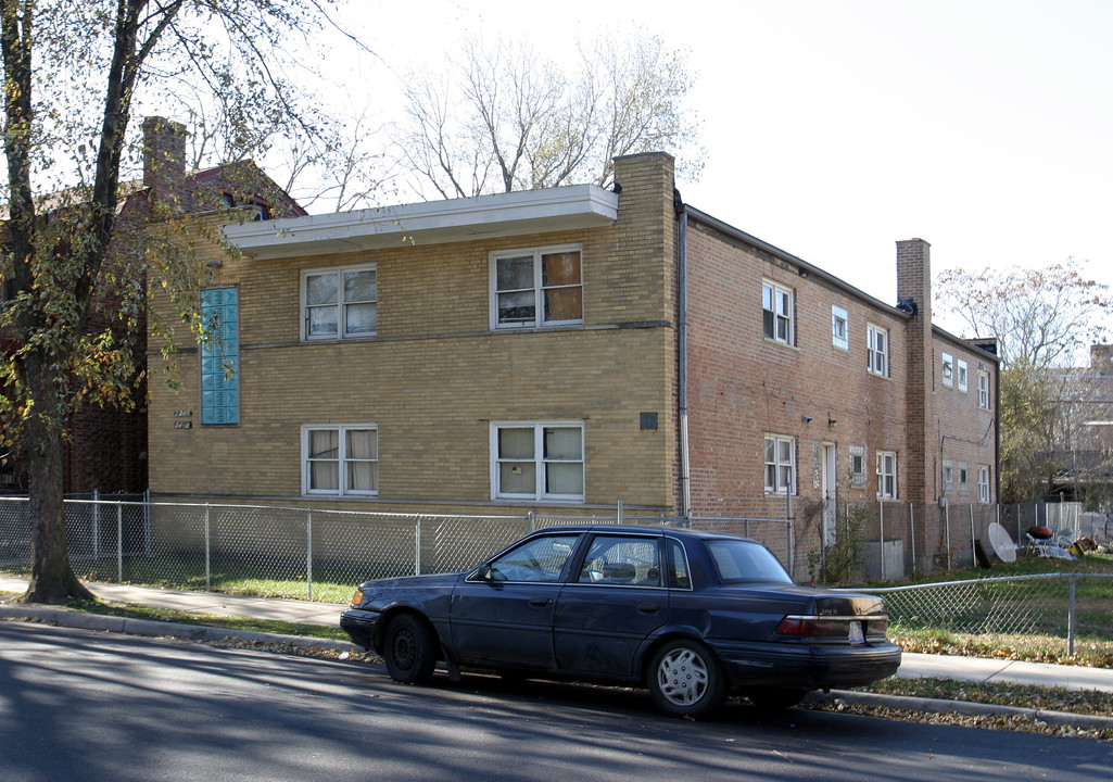 6522 S Vernon in Chicago, IL - Building Photo