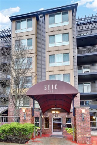 412 11th Ave in Seattle, WA - Building Photo