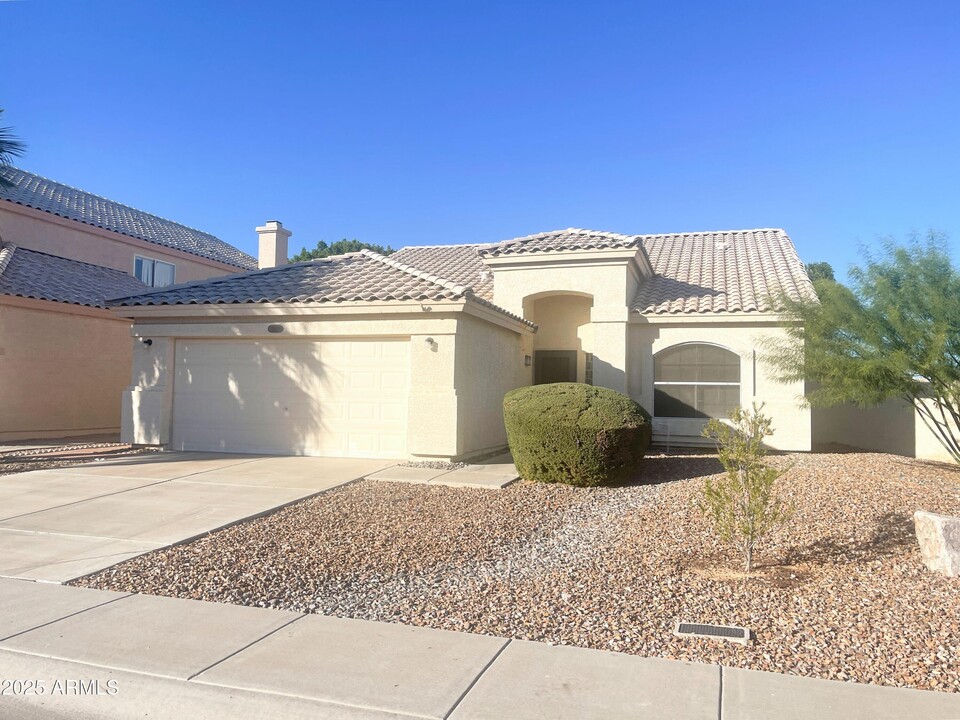 368 W Palomino Dr in Tempe, AZ - Building Photo