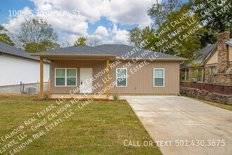 1005 Johnson St in Little Rock, AR - Building Photo - Building Photo