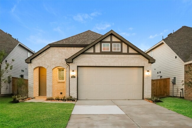 property at 2411 Foster Hl Rd