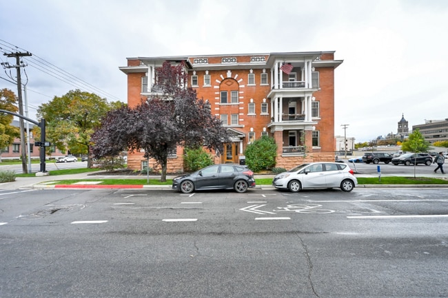 276 E Broadway in Salt Lake City, UT - Building Photo - Building Photo