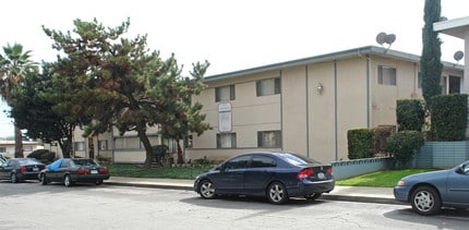 The Las Vegas Apartments in Pomona, CA - Building Photo - Building Photo