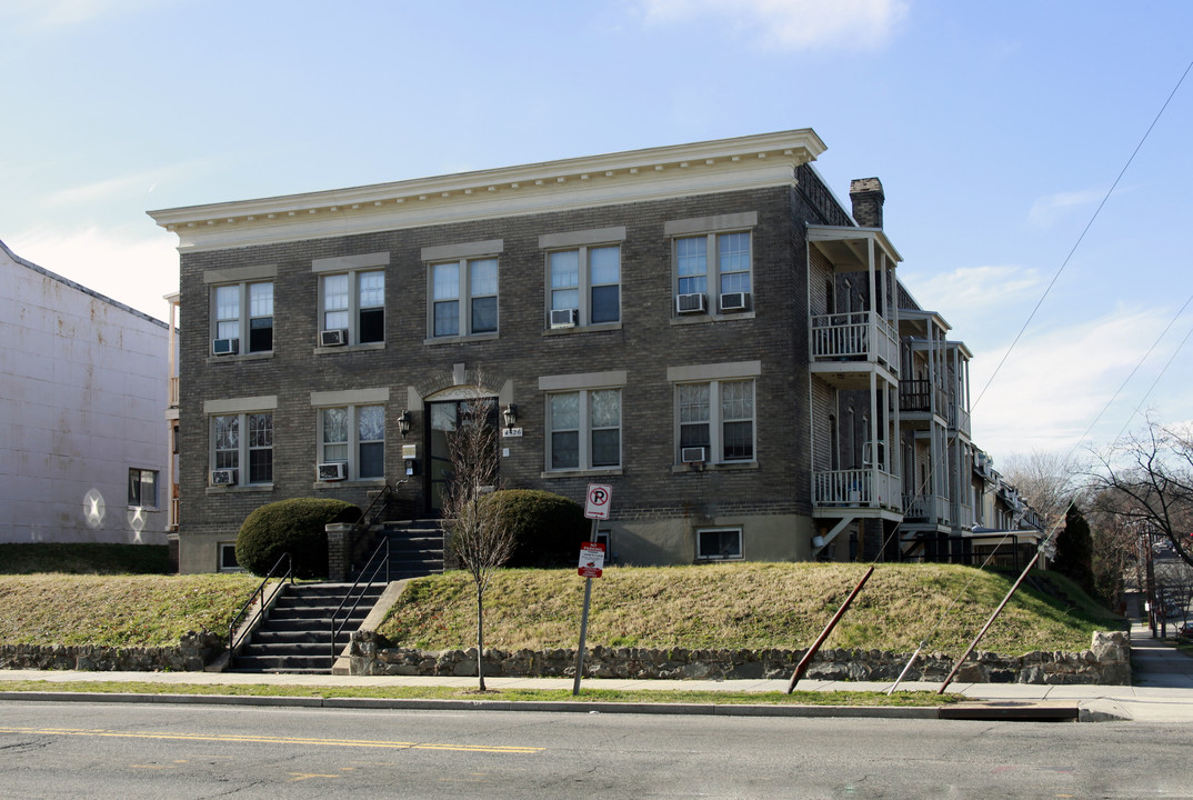 The Buchanan in Washington, DC - Building Photo