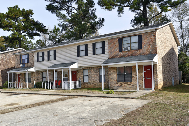 Hunter's Ridge Townhomes